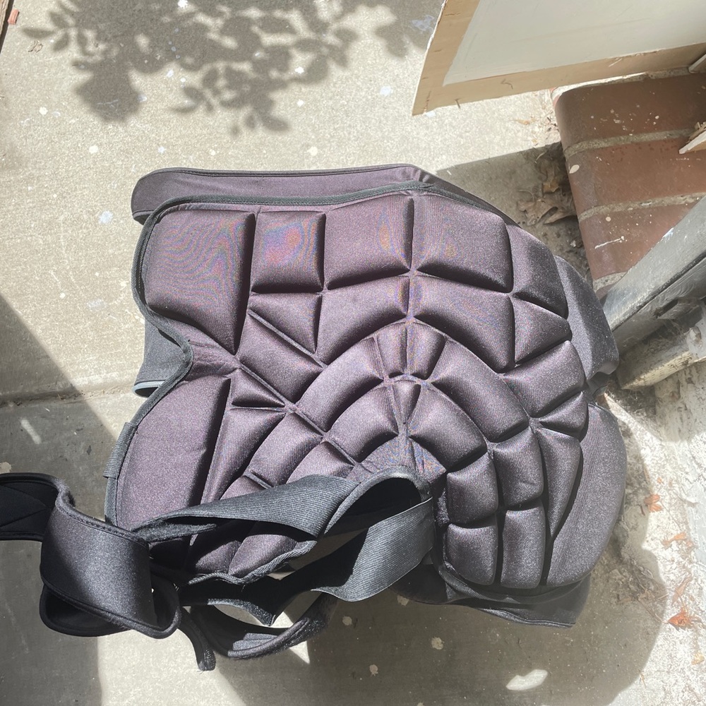 Skii Hip protective gear